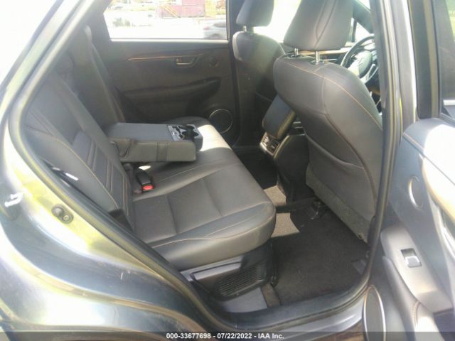 Photo 7 VIN: JTJGARBZ7L2169420 - LEXUS NX 