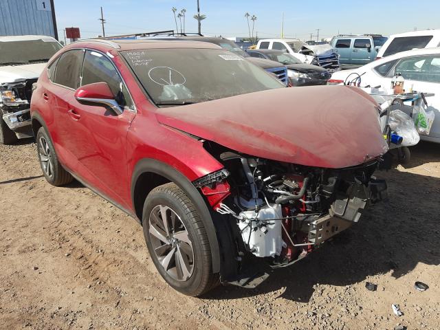 Photo 0 VIN: JTJGARBZ7L2177632 - LEXUS NX 