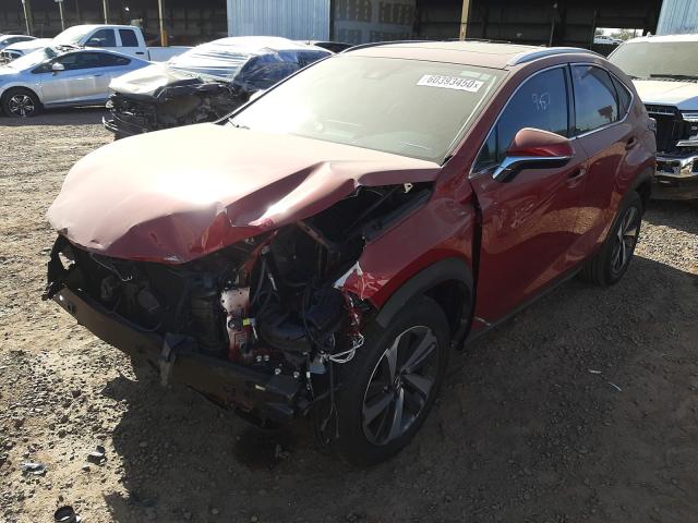 Photo 1 VIN: JTJGARBZ7L2177632 - LEXUS NX 