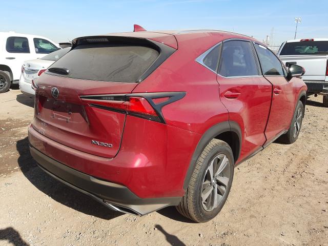 Photo 3 VIN: JTJGARBZ7L2177632 - LEXUS NX 