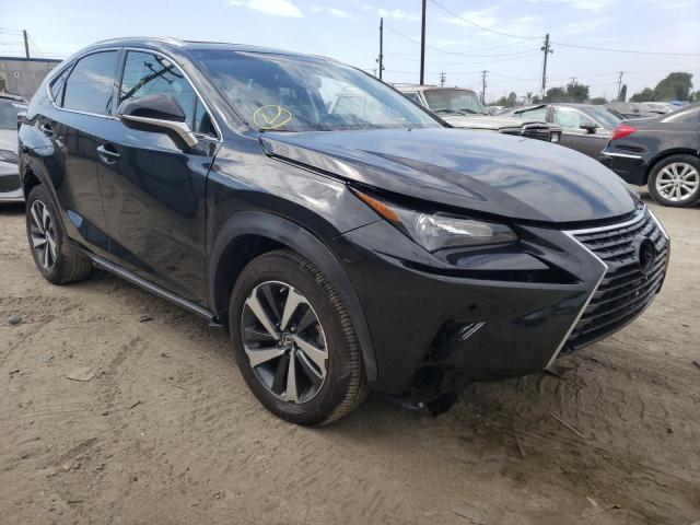 Photo 0 VIN: JTJGARBZ7M2181214 - LEXUS NX 300 BAS 