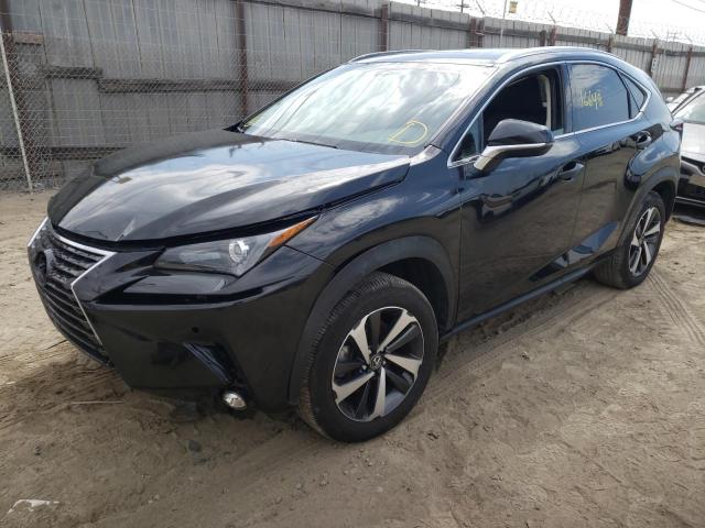 Photo 1 VIN: JTJGARBZ7M2181214 - LEXUS NX 300 BAS 