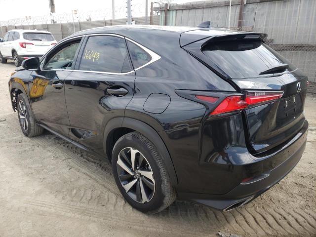 Photo 2 VIN: JTJGARBZ7M2181214 - LEXUS NX 300 BAS 