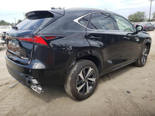 Photo 3 VIN: JTJGARBZ7M2181214 - LEXUS NX 300 BAS 