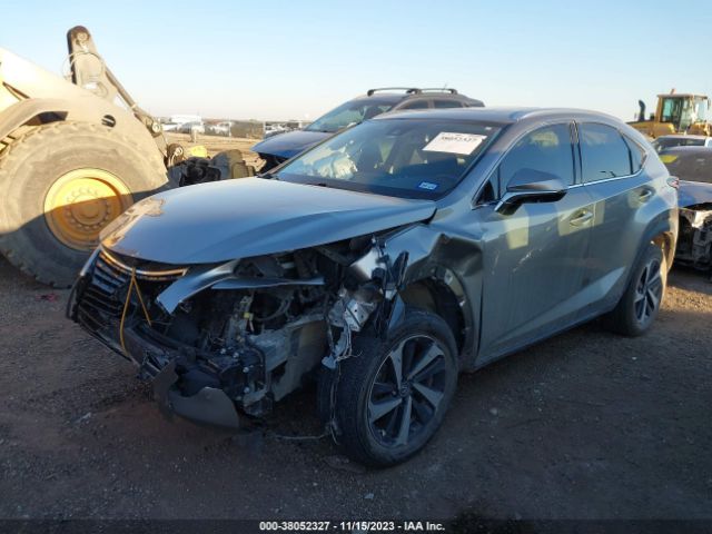 Photo 1 VIN: JTJGARBZ7M2200747 - LEXUS NX 300 