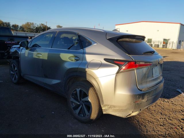 Photo 2 VIN: JTJGARBZ7M2200747 - LEXUS NX 300 