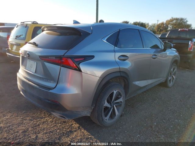 Photo 3 VIN: JTJGARBZ7M2200747 - LEXUS NX 300 