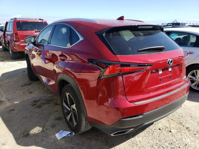 Photo 2 VIN: JTJGARBZ7M5027875 - LEXUS NX 300 BAS 