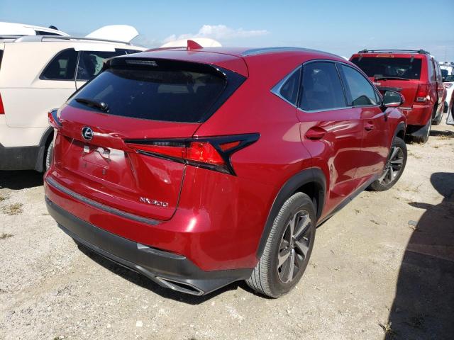 Photo 3 VIN: JTJGARBZ7M5027875 - LEXUS NX 300 BAS 