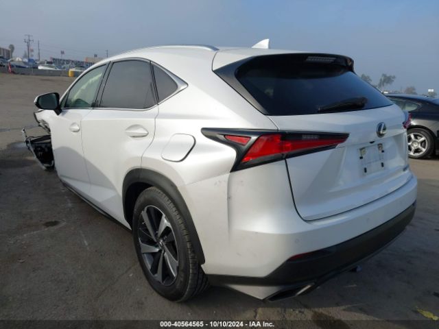 Photo 2 VIN: JTJGARBZ7M5028332 - LEXUS NX 