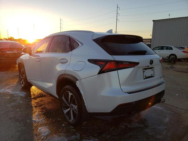 Photo 1 VIN: JTJGARBZ7M5033501 - LEXUS NX 300 BAS 