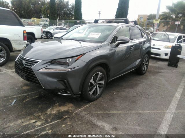 Photo 1 VIN: JTJGARBZ8L2174271 - LEXUS NX 