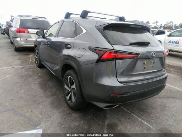 Photo 2 VIN: JTJGARBZ8L2174271 - LEXUS NX 