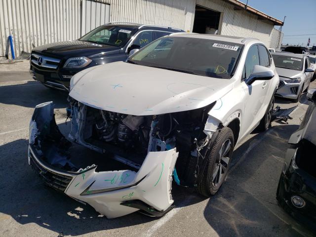 Photo 1 VIN: JTJGARBZ8L2174707 - LEXUS NX 300 