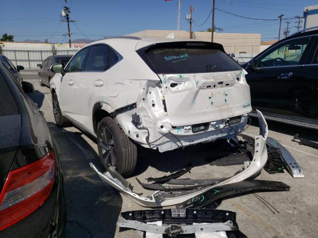 Photo 2 VIN: JTJGARBZ8L2174707 - LEXUS NX 300 