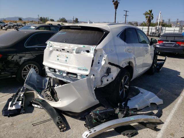 Photo 3 VIN: JTJGARBZ8L2174707 - LEXUS NX 300 