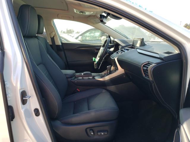 Photo 4 VIN: JTJGARBZ8L2174707 - LEXUS NX 300 