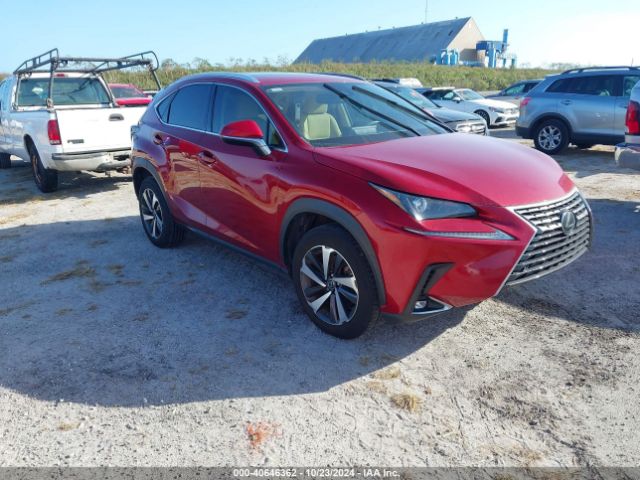 Photo 0 VIN: JTJGARBZ8L5002756 - LEXUS NX 