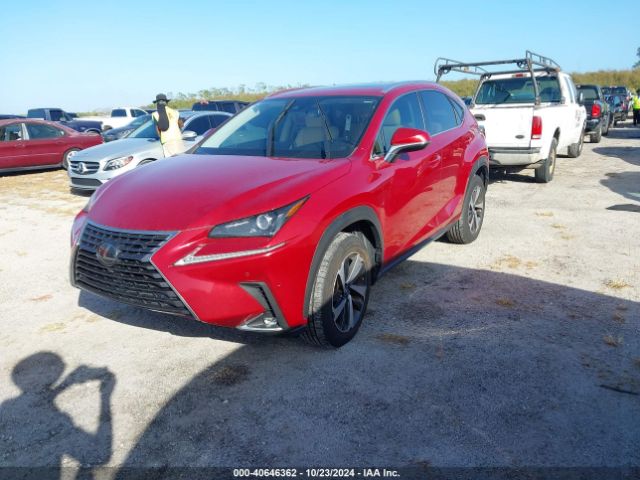 Photo 1 VIN: JTJGARBZ8L5002756 - LEXUS NX 