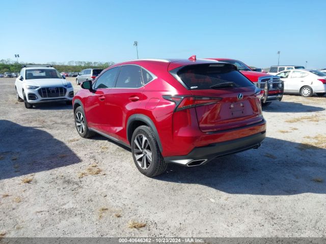 Photo 2 VIN: JTJGARBZ8L5002756 - LEXUS NX 