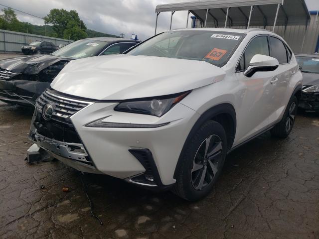 Photo 1 VIN: JTJGARBZ8L5008315 - LEXUS NX 300 