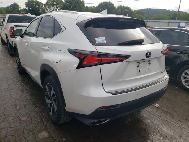 Photo 2 VIN: JTJGARBZ8L5008315 - LEXUS NX 300 