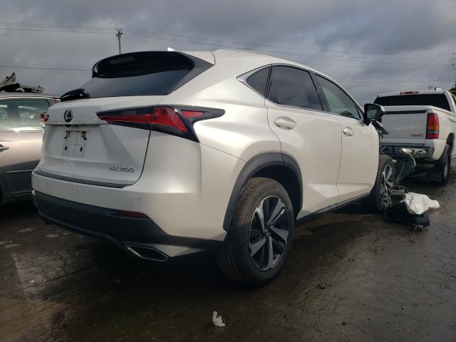 Photo 3 VIN: JTJGARBZ8L5008315 - LEXUS NX 300 