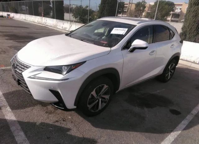 Photo 1 VIN: JTJGARBZ8L5017614 - LEXUS NX 