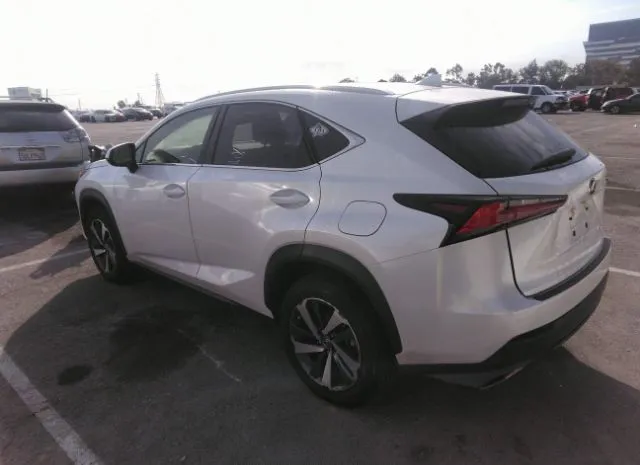 Photo 2 VIN: JTJGARBZ8L5017614 - LEXUS NX 