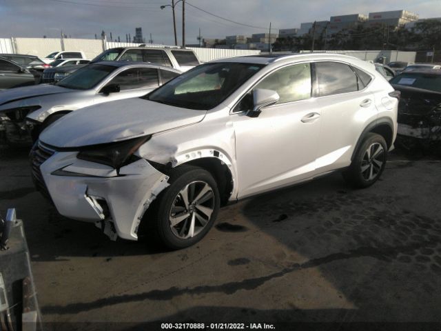 Photo 1 VIN: JTJGARBZ8L5019198 - LEXUS NX 