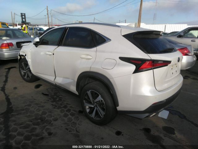 Photo 2 VIN: JTJGARBZ8L5019198 - LEXUS NX 