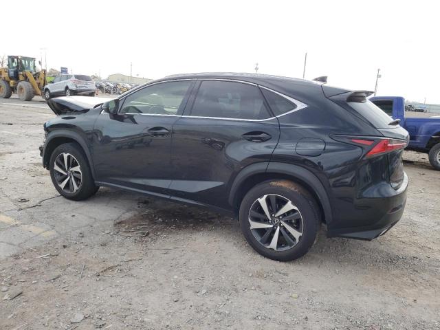 Photo 1 VIN: JTJGARBZ8M2184560 - LEXUS NX 300 BAS 