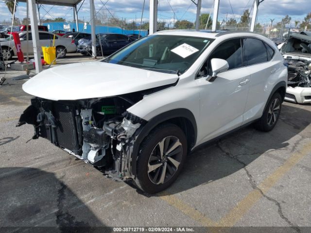 Photo 1 VIN: JTJGARBZ8M2200563 - LEXUS NX 300 