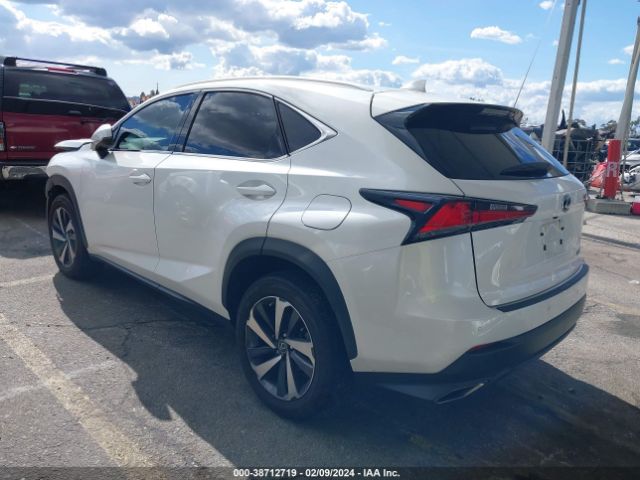 Photo 2 VIN: JTJGARBZ8M2200563 - LEXUS NX 300 