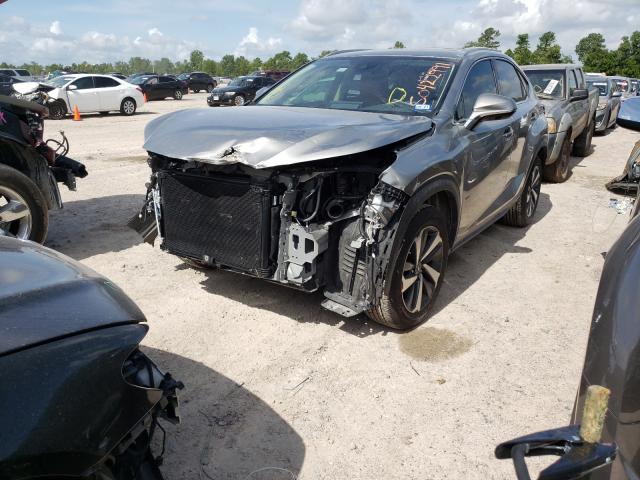 Photo 1 VIN: JTJGARBZ9L2159164 - LEXUS NX 300 