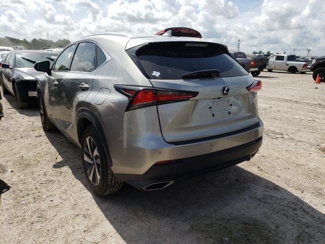 Photo 2 VIN: JTJGARBZ9L2159164 - LEXUS NX 300 