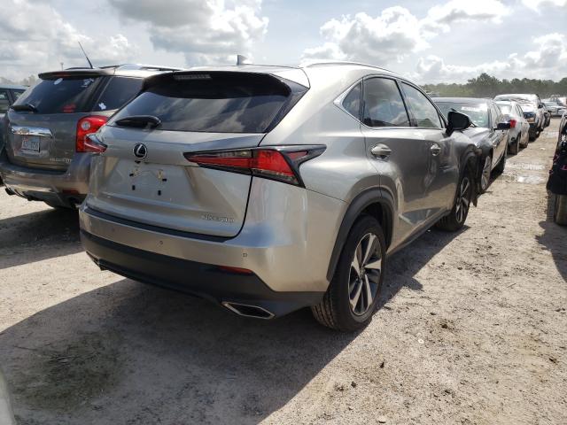 Photo 3 VIN: JTJGARBZ9L2159164 - LEXUS NX 300 