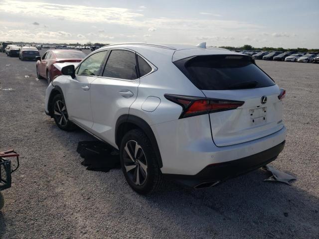 Photo 2 VIN: JTJGARBZ9L5002202 - LEXUS NX 300 