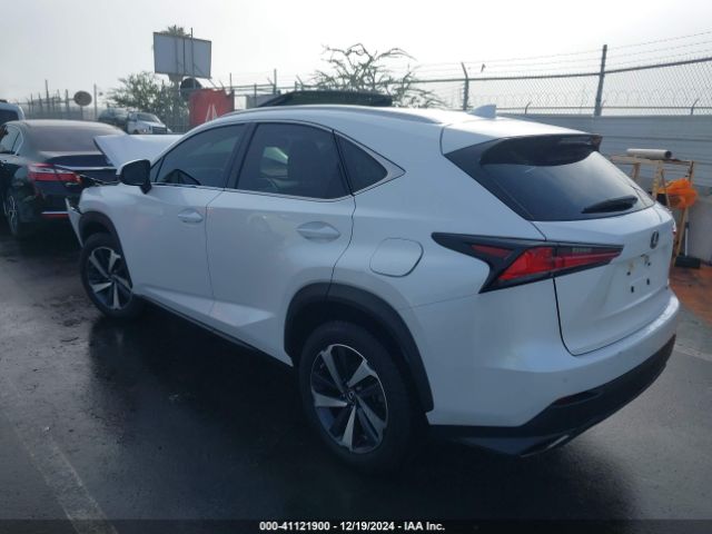 Photo 2 VIN: JTJGARBZ9L5019002 - LEXUS NX 