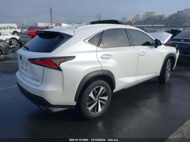 Photo 3 VIN: JTJGARBZ9L5019002 - LEXUS NX 