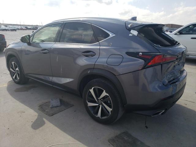 Photo 1 VIN: JTJGARBZ9M2183384 - LEXUS NX 300 BAS 