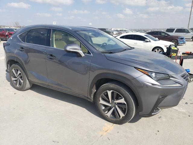 Photo 3 VIN: JTJGARBZ9M2183384 - LEXUS NX 300 BAS 