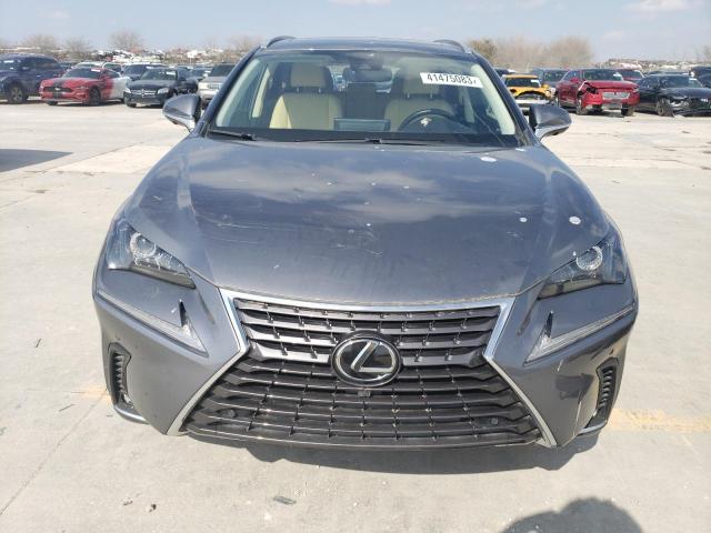 Photo 4 VIN: JTJGARBZ9M2183384 - LEXUS NX 300 BAS 