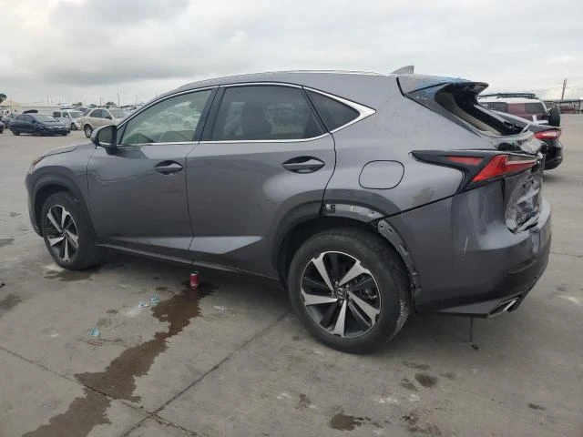 Photo 1 VIN: JTJGARBZ9M2183384 - LEXUS NX 300 BAS 