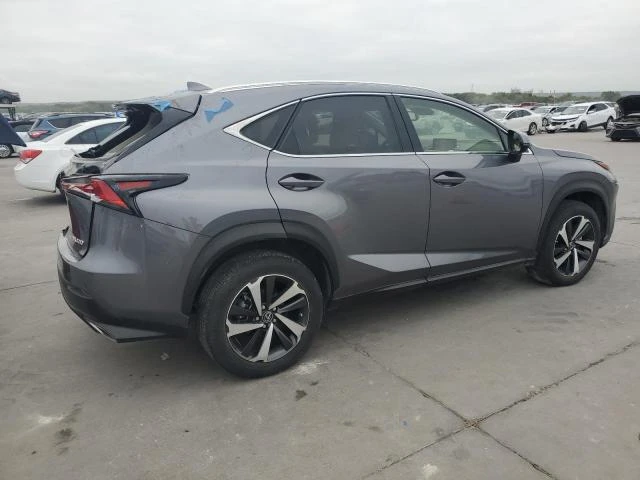 Photo 2 VIN: JTJGARBZ9M2183384 - LEXUS NX 300 BAS 