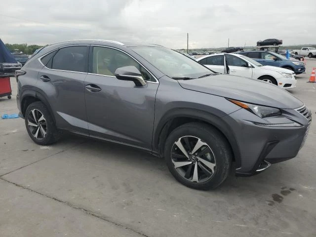 Photo 3 VIN: JTJGARBZ9M2183384 - LEXUS NX 300 BAS 