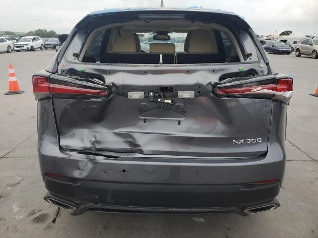 Photo 5 VIN: JTJGARBZ9M2183384 - LEXUS NX 300 BAS 