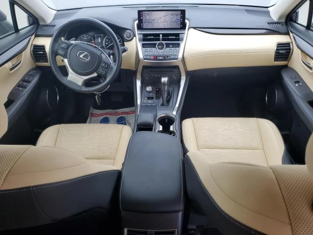 Photo 7 VIN: JTJGARBZ9M2183384 - LEXUS NX 300 BAS 