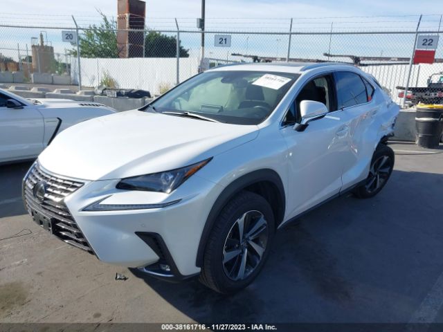 Photo 1 VIN: JTJGARBZ9M5021690 - LEXUS NX 300 