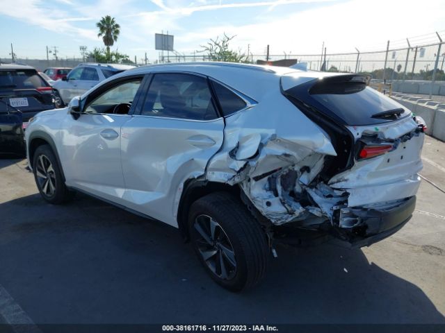 Photo 2 VIN: JTJGARBZ9M5021690 - LEXUS NX 300 